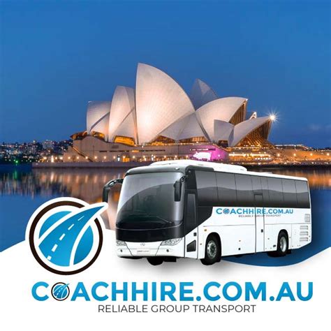 sydney bus hire with driver.